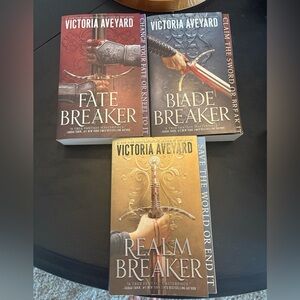 Realm Breaker series